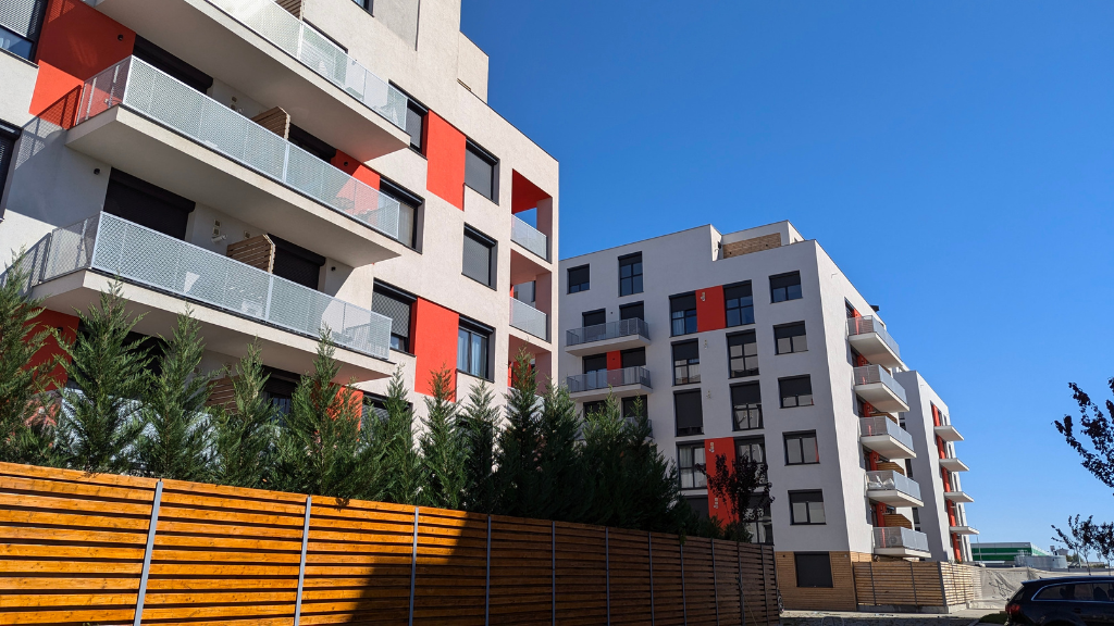 Apartament la cheie