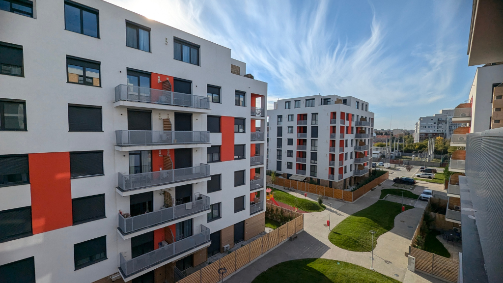 apartamente ARED Arad