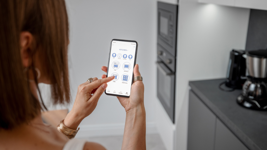 sisteme smart home