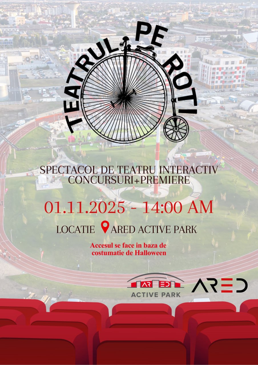 teatru pe roti