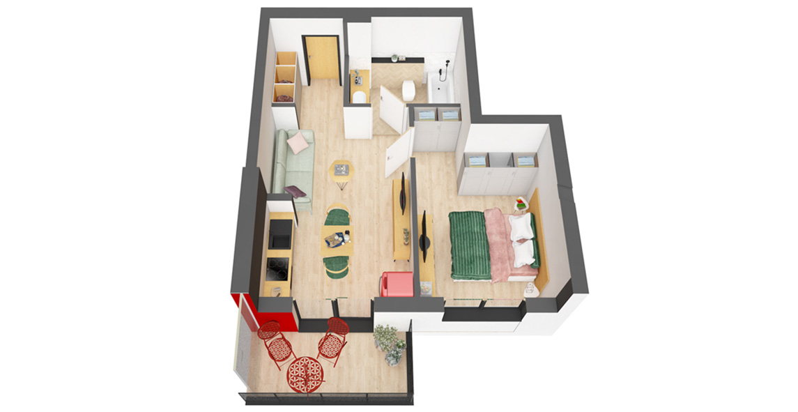 Ared-apartement-RED9-41-R36-0-8